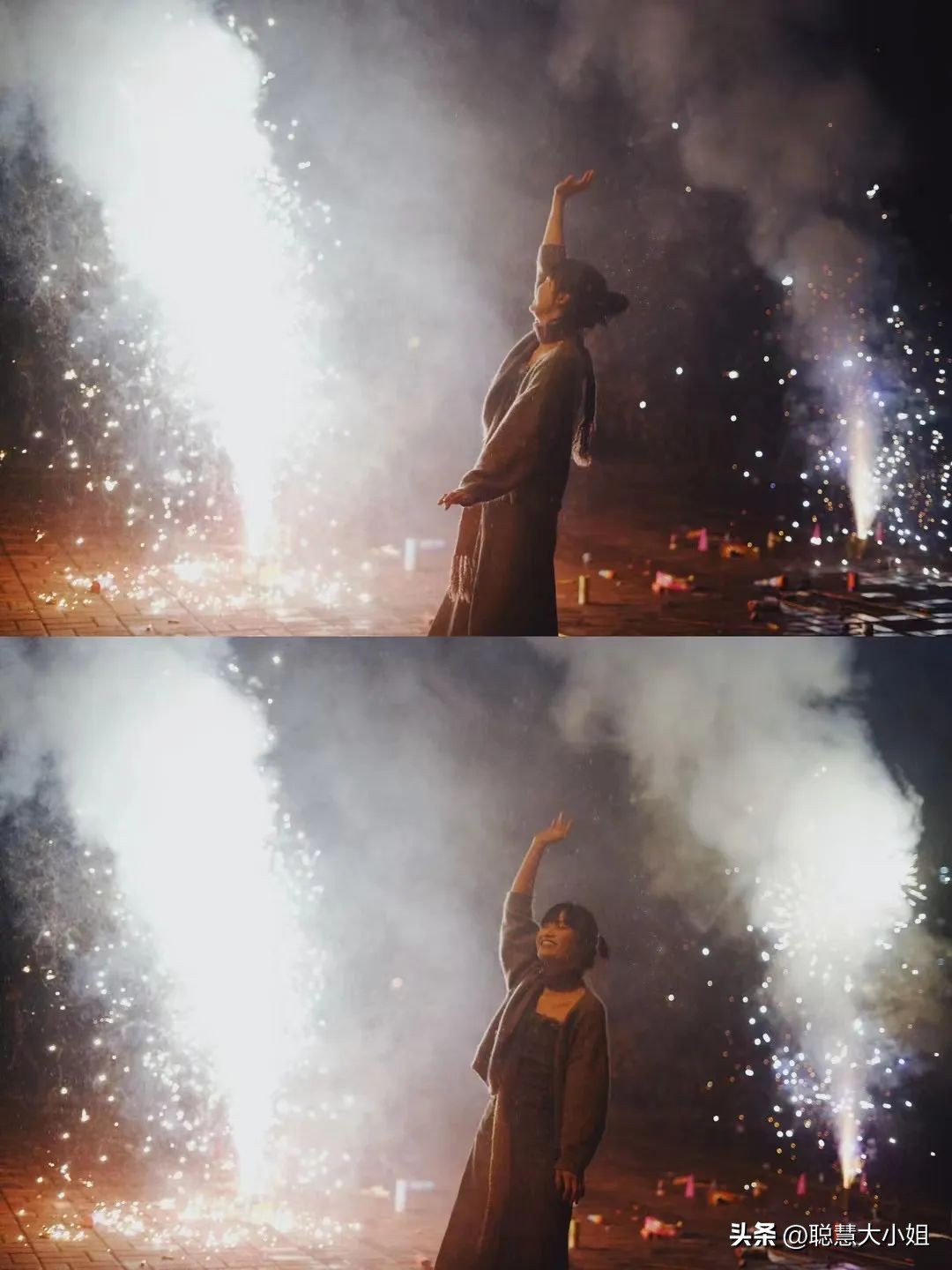 一场烟花登顶热搜！满城美食火成顶流，这座夏日小城太宝藏了！