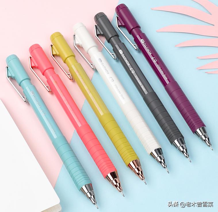 备战618!实用且有趣的理念日本获奖文具一网打尽