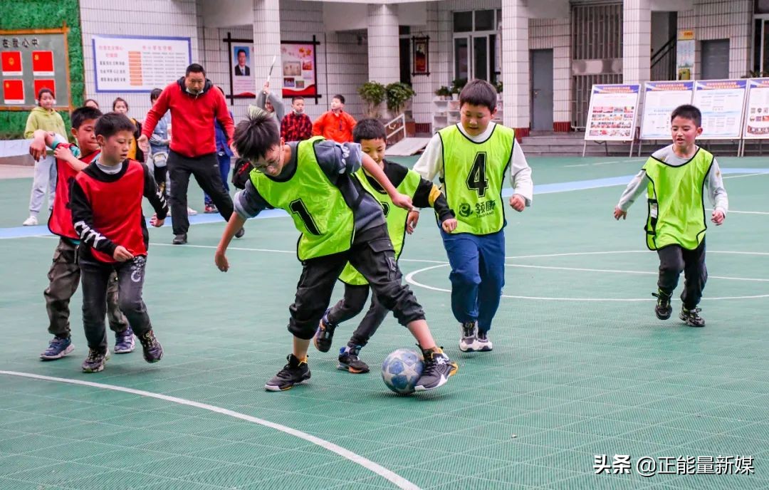 激情足球生命乐章|巴州区三小第七届校园足球联赛