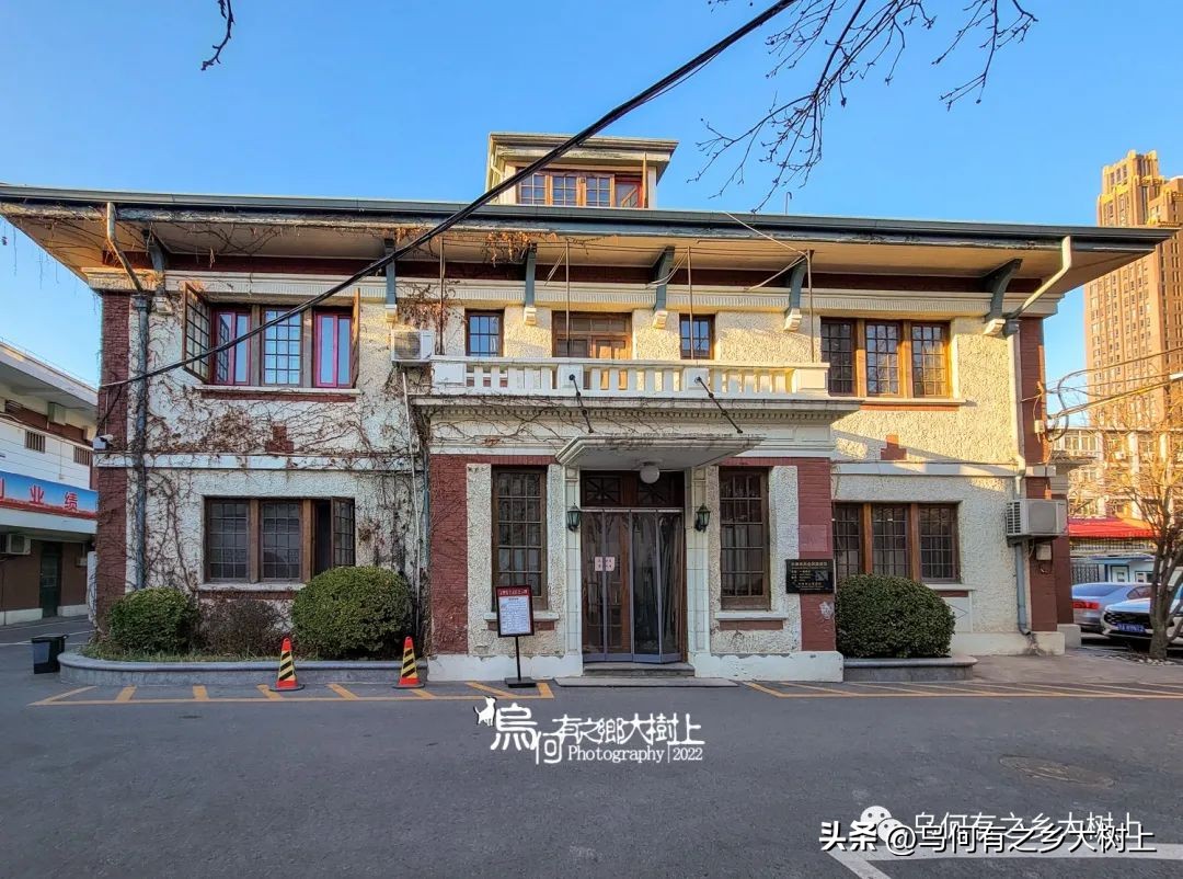 天津的外国租界建筑保留情况,天津的德租界还有什么老建筑么