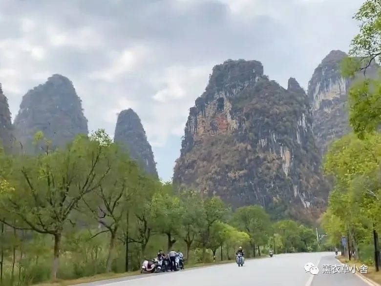 穷游桂林至阳朔多少钱,穷游广西全集完整版