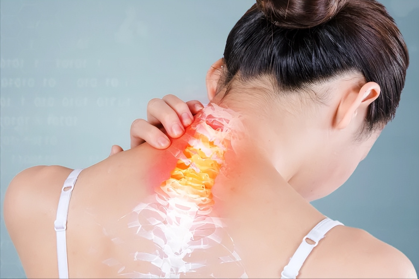 肩背疼痛的中医疗法,宅家久了背部酸痛怎么办