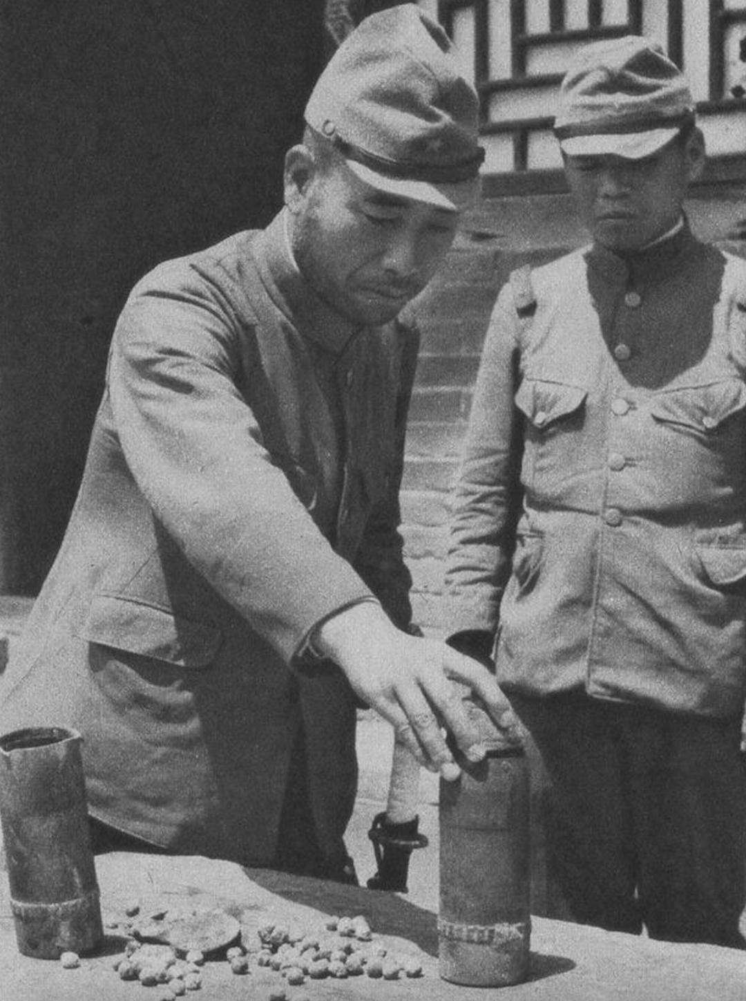 七七事变的抗战老照片,老照片日军镜头下的七七事变