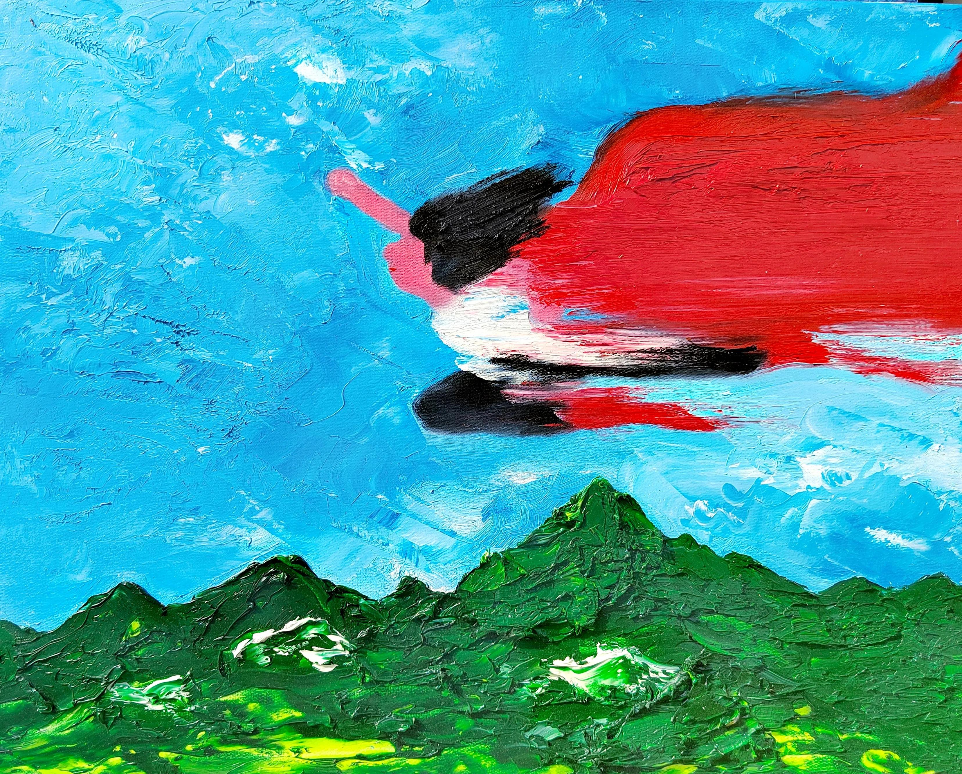 “小王的青春”王麒诚当代艺术2022国庆深圳个展开幕