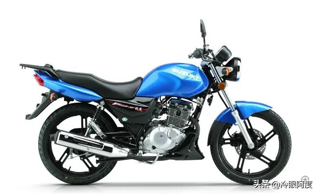 铃木小钢炮,豪爵铃木en125-2怎么样