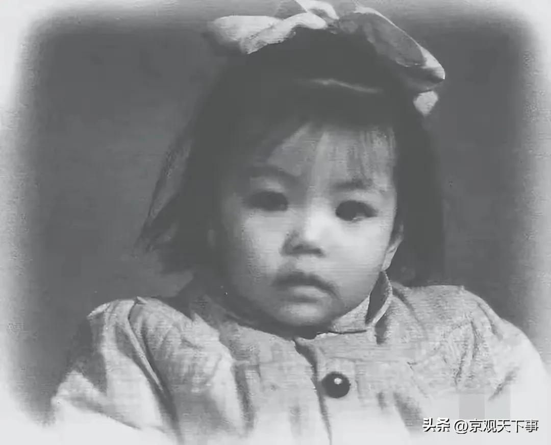 中央副国级领导中只有高中学历的“铁凝”女士，文学届铿锵玫瑰！