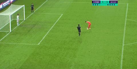 国安输给深圳球迷说什么,国安输给县级队球迷表现