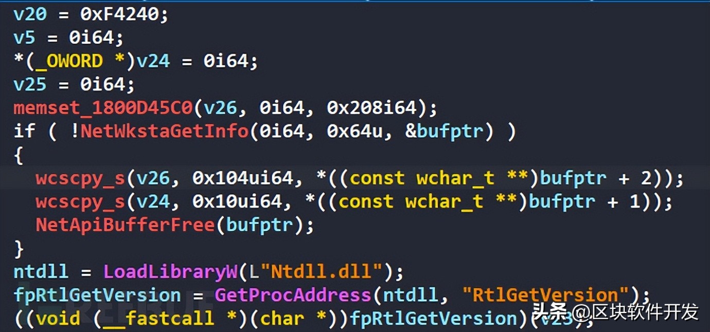 3CXDesktopApp遭遇APT组织供应链攻击分析报告