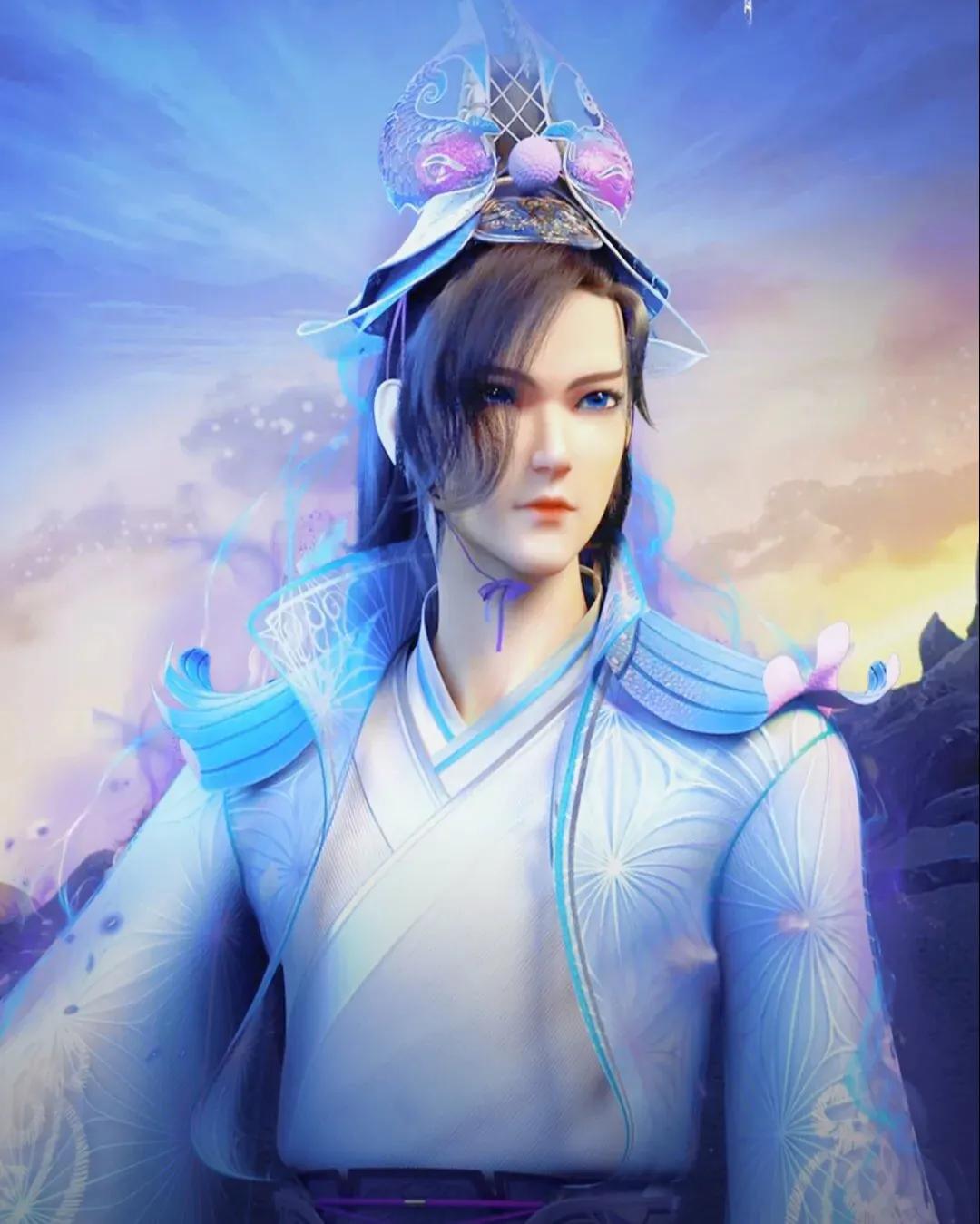 少年歌行萧瑟人物介绍,少年歌行小说人物介绍