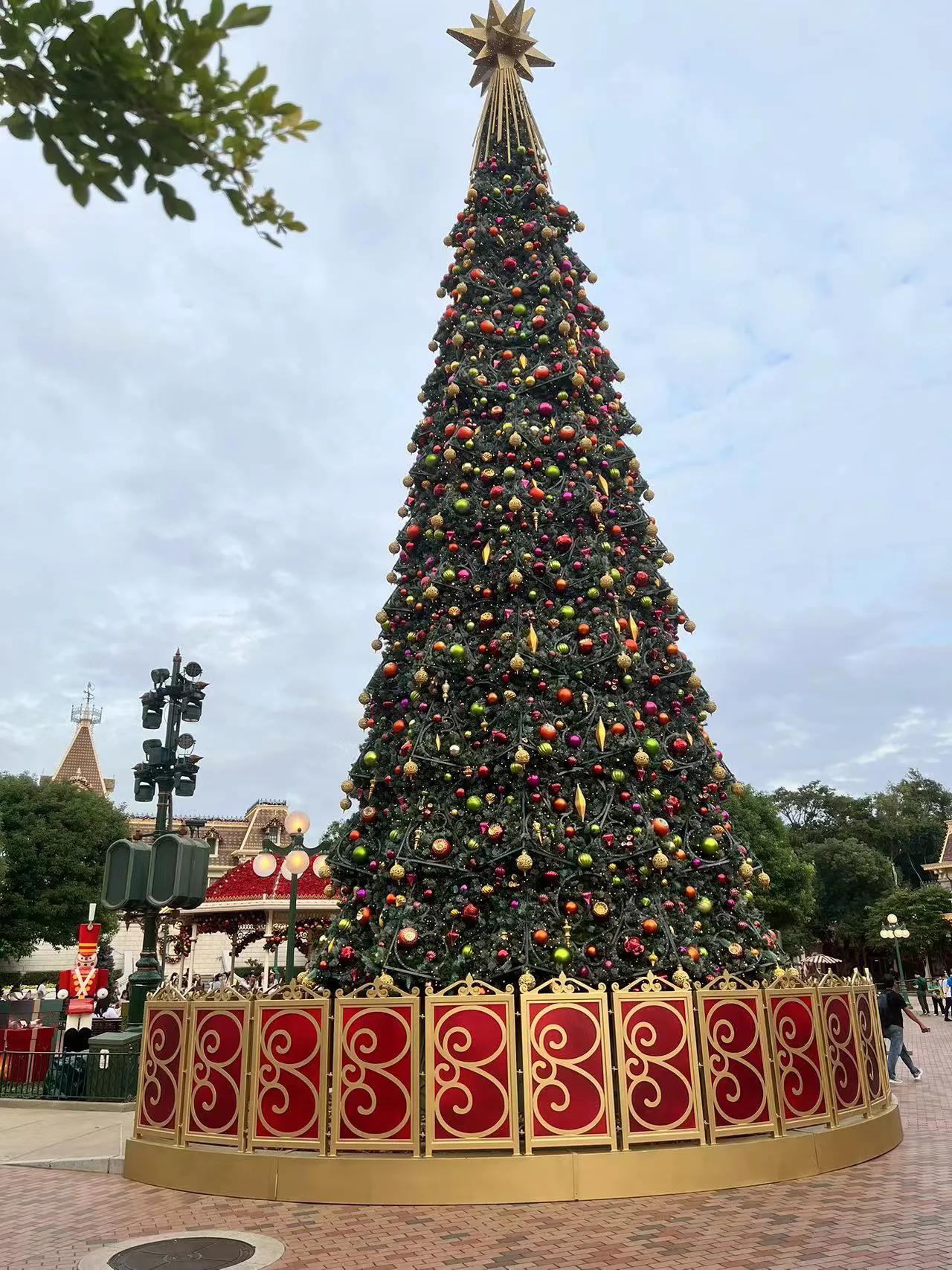 香港圣诞打卡地,香港圣诞打卡路线规划