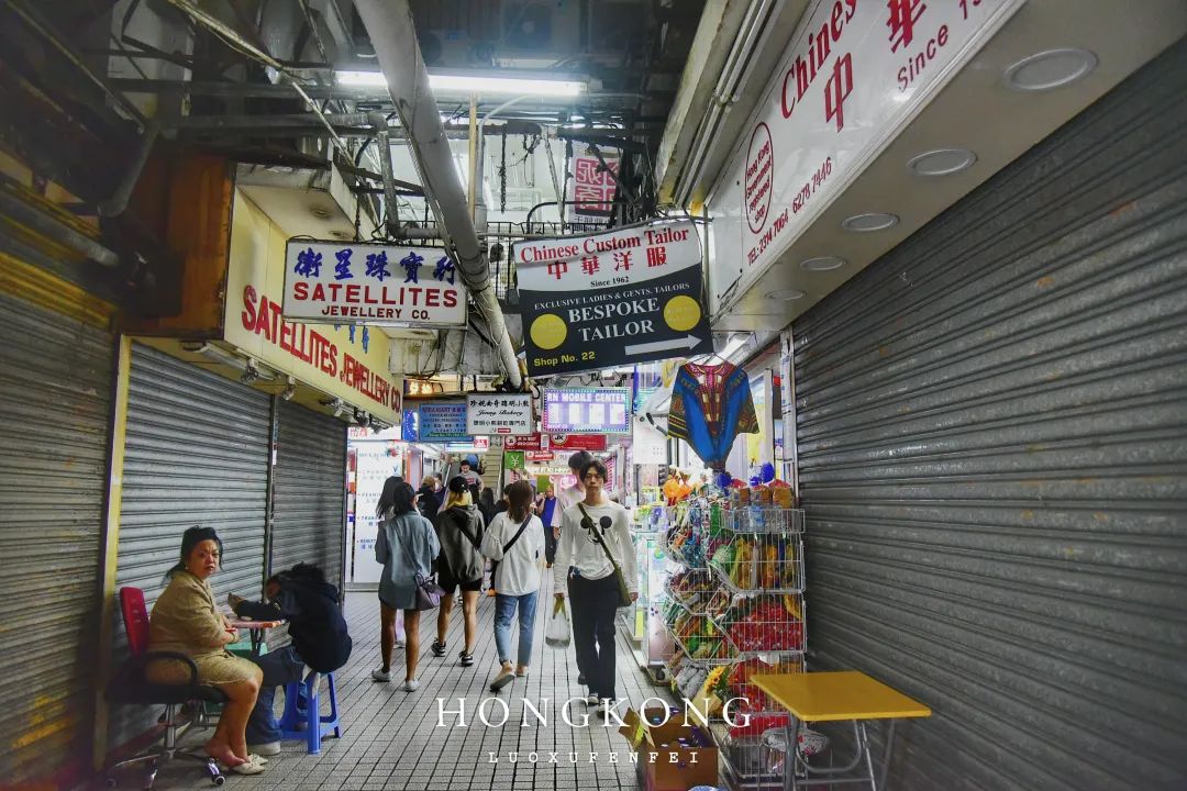 出境游第一站！与这个世界久别重逢！我发现香港真的不一样了！