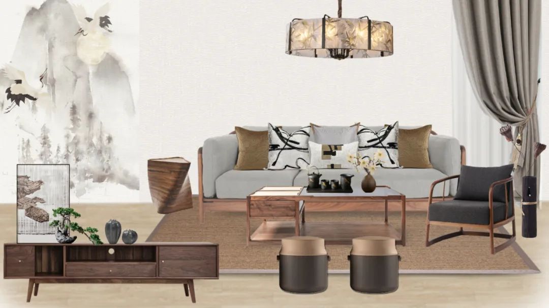 不踩坑的5个家具品牌推荐,网红原木家具品牌