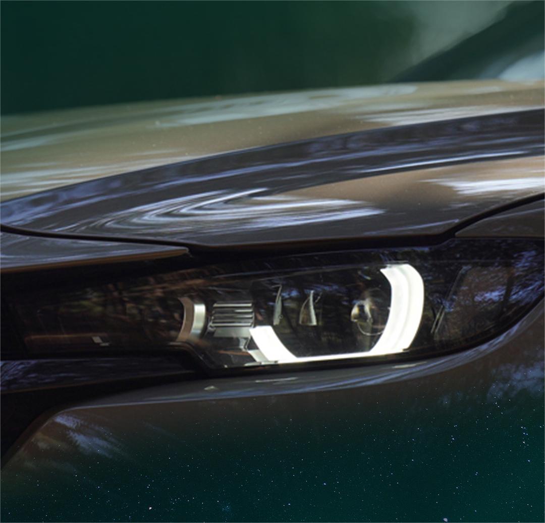 2023款全新马自达cx-50沉浸式体验,长安马自达cx-50重要细节特点