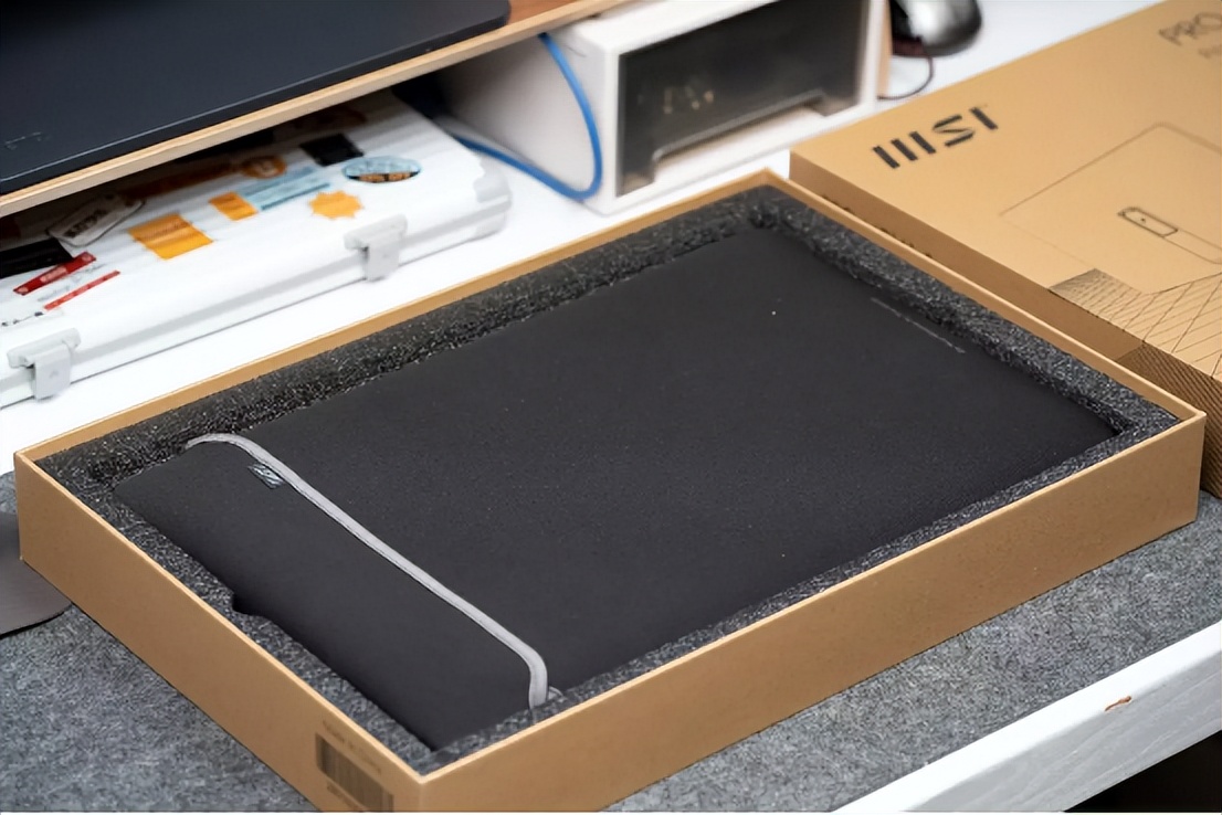 笔记本组双屏，NS打游戏，微星PROMP161便携显示器使用心得