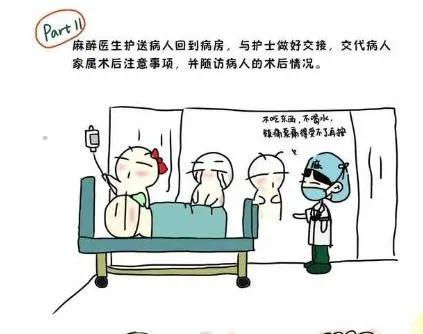 医院真的是个神奇的地方,医院最神秘的地方