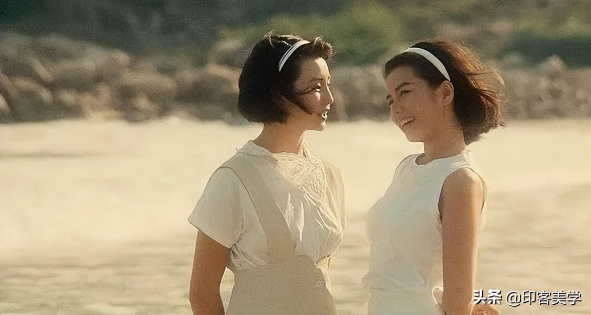 港风高级感,小众港风