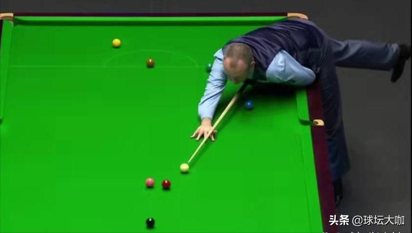 大师赛罗伯逊6比5逆转进决赛,罗伯逊大师赛逆转马叔夺冠