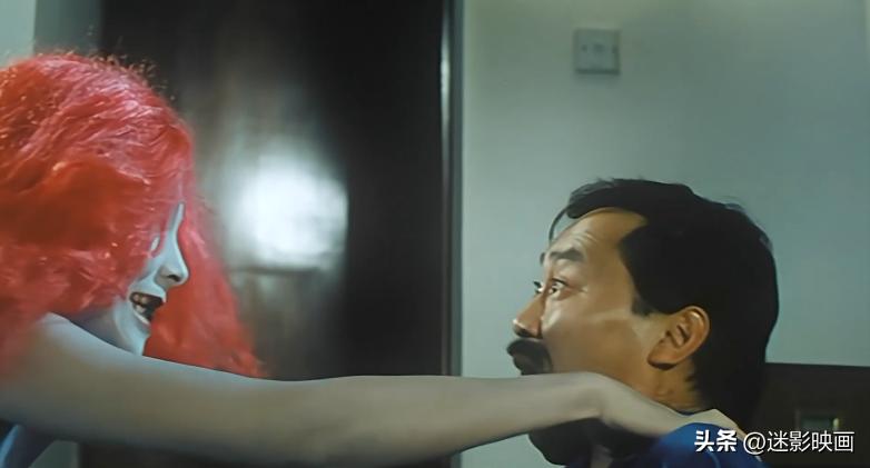 37年前的邪典片,王祖贤颠覆出演,删减才能播,录像厅时代噩梦