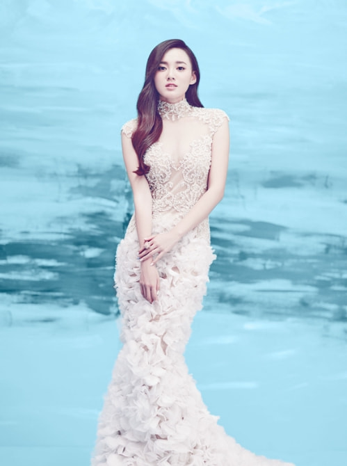 林珍娜人鱼公主,人鱼公主林珍娜