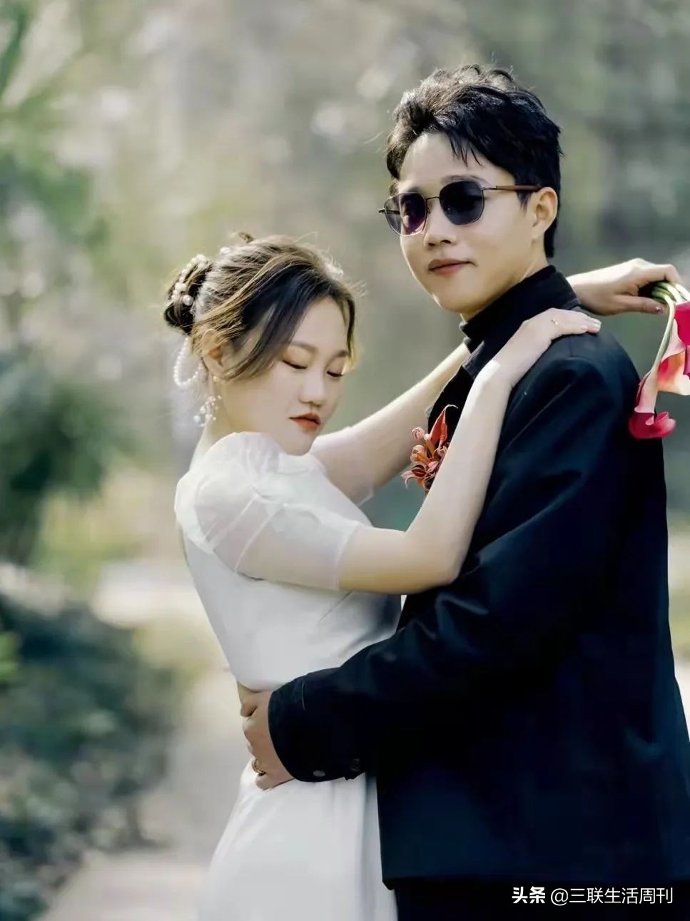 我回农村办新式婚礼：自己策划，村民夸奖，还登上了热搜