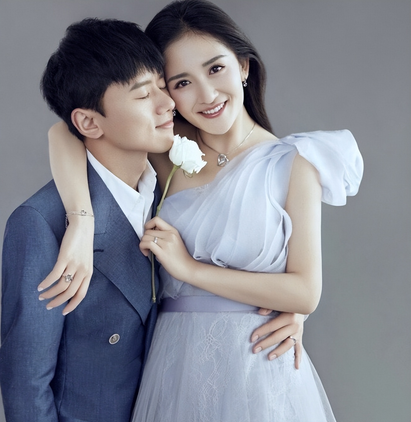 谢娜和张杰在一起经历过什么,谢娜和张杰在一起多少年了