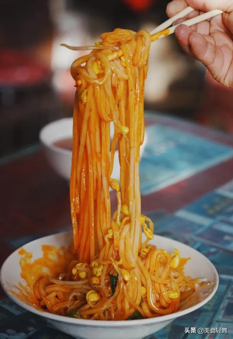 西安最出名的10种小吃,西安最好吃的十大小吃