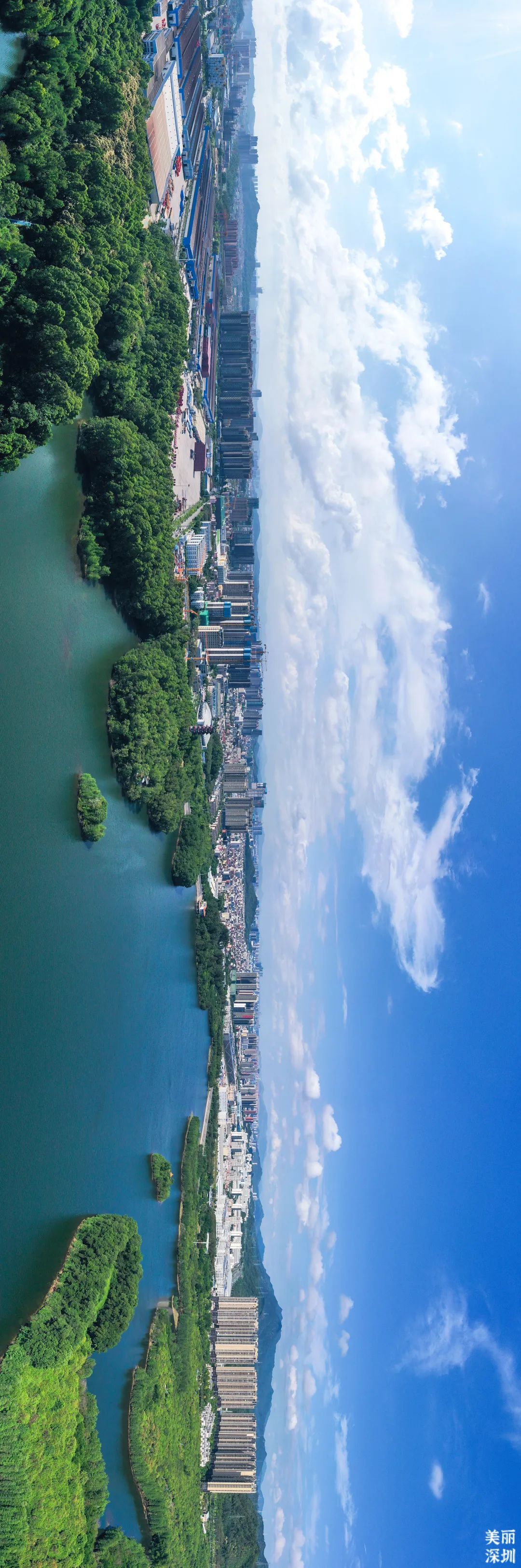 深圳最美公园是什么样子的,深圳市最美公园图片欣赏