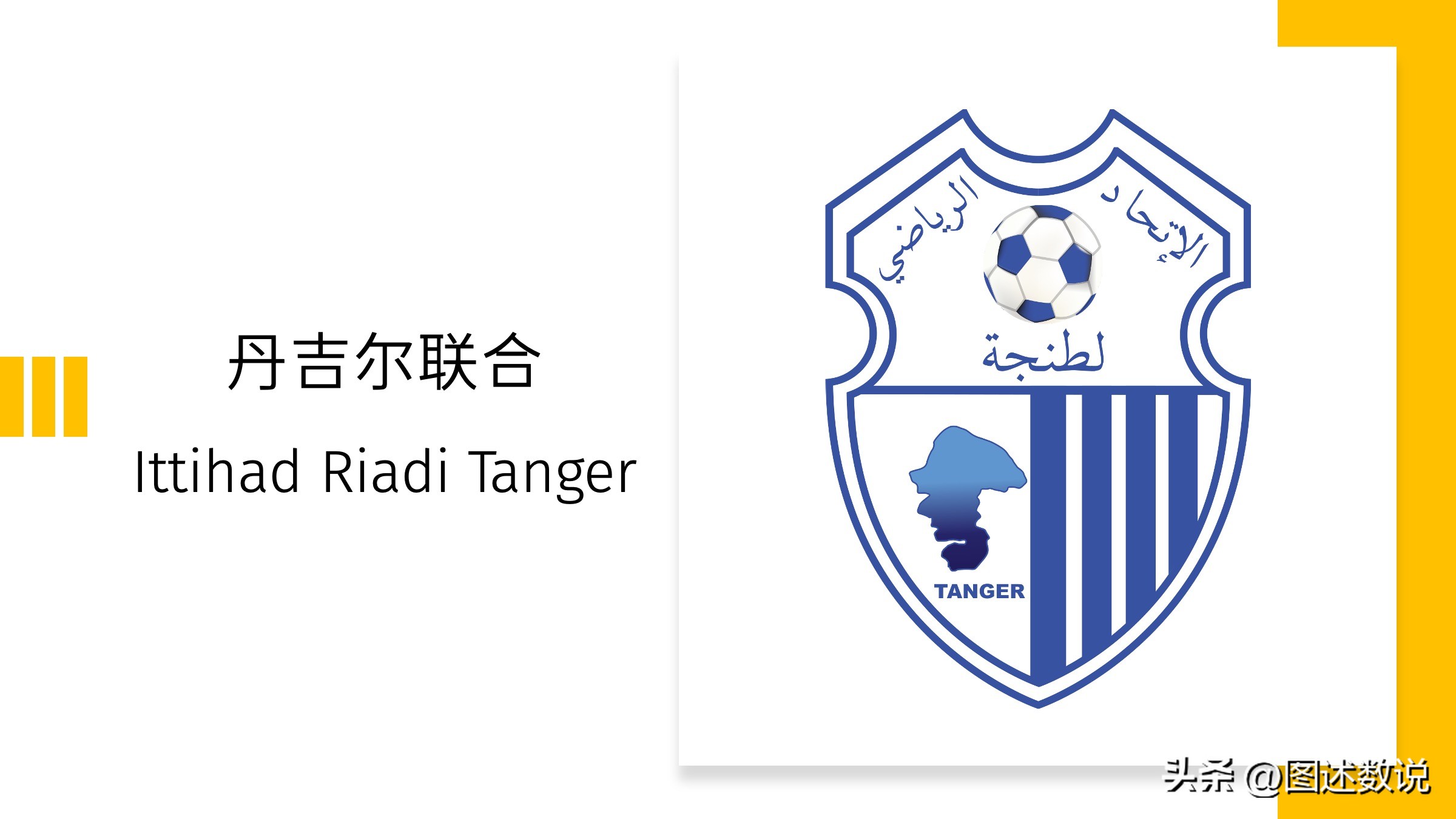 摩洛哥足球,摩洛哥足球地理