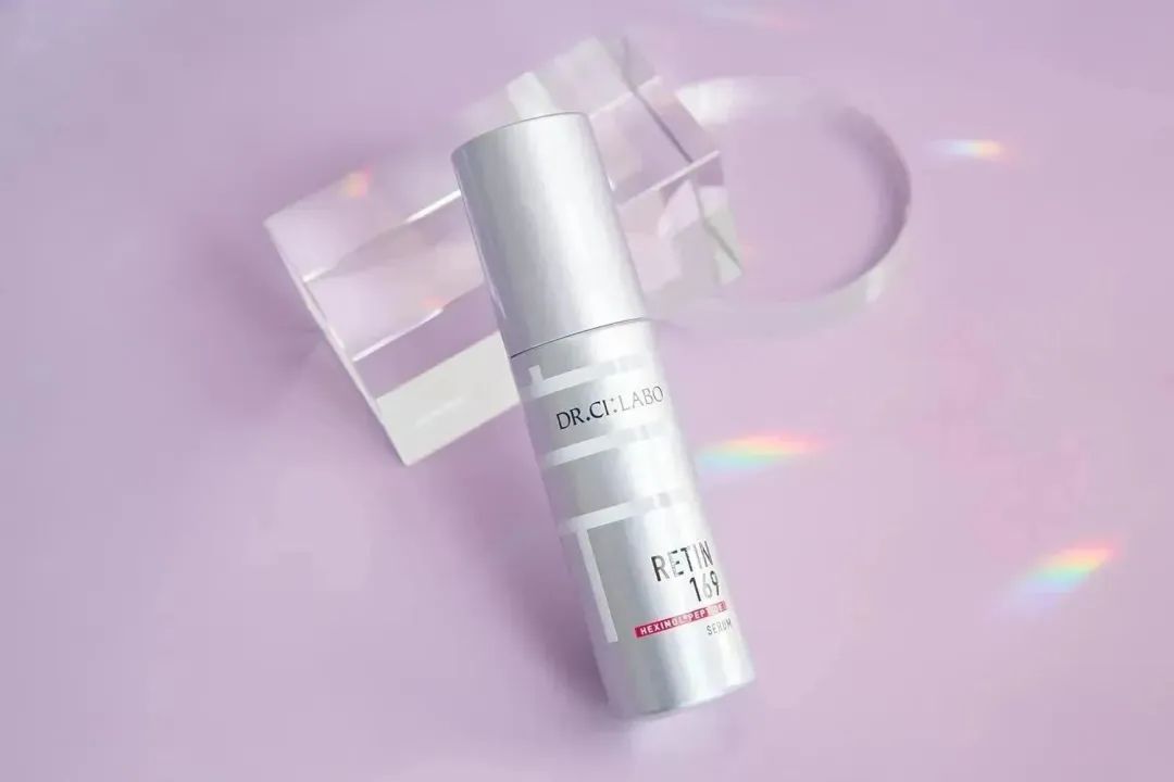 美肌抗老,城野医生169抗老精华测评