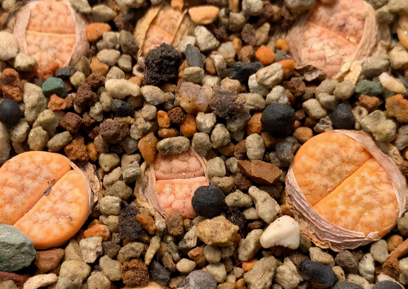 被奉为“顶配”的多肉石生花，光照片好看，入手就后悔，太丑