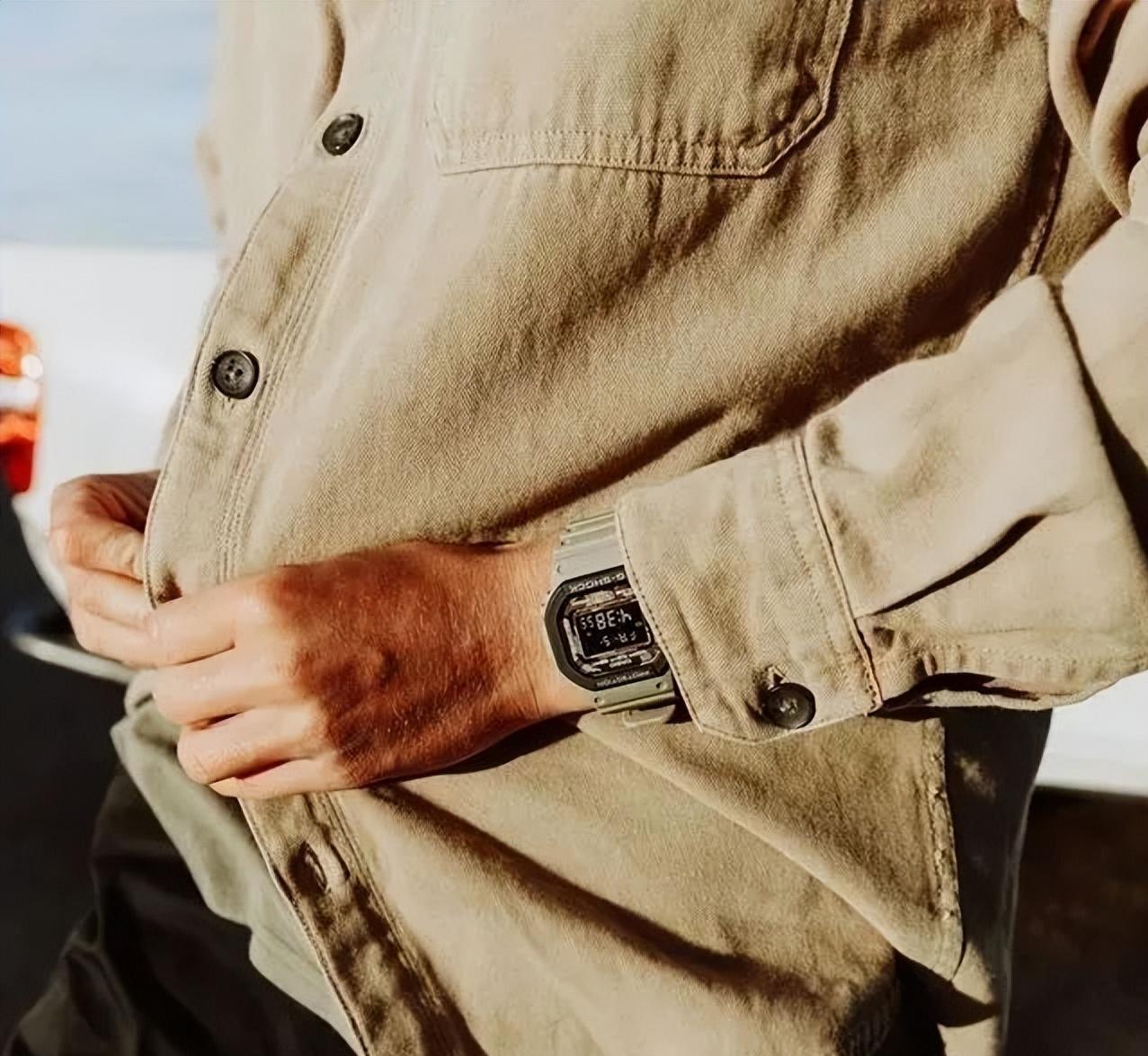 年轻人戴什么表比较合适,年轻人戴机械表还是智能表