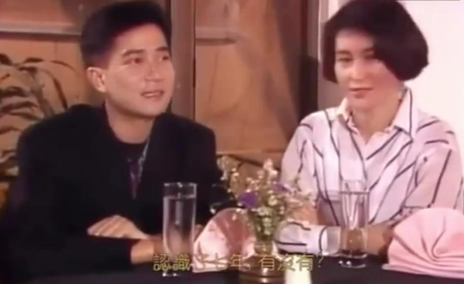 何超琼陈百强往事,吴小莉陈百强何超琼往事