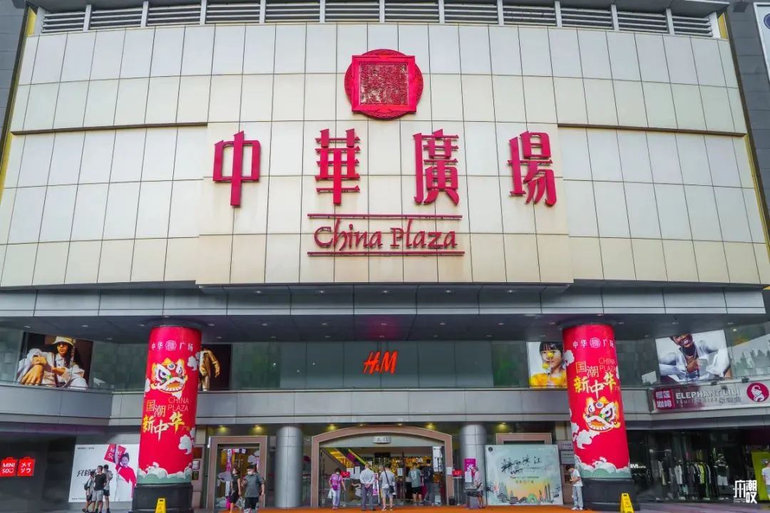 广州这条路，治好了我的审美疲劳