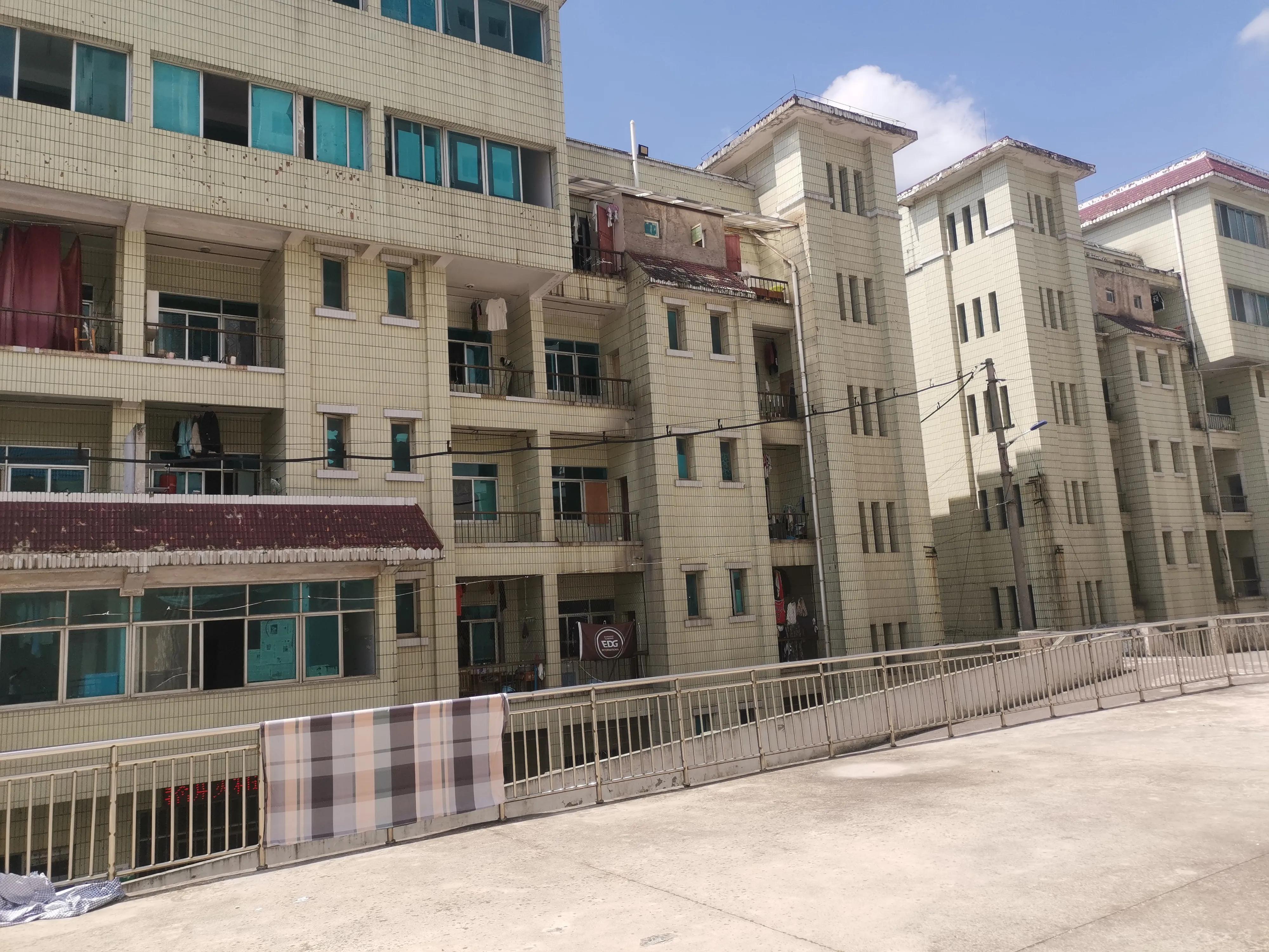 贵州民族大学独有的风景,贵州民族大学游