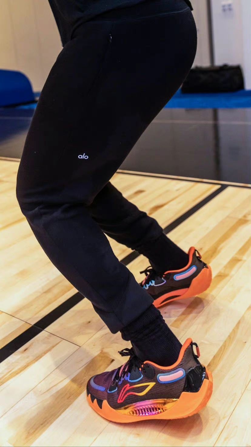 李宁新品大全,李宁即将发售的韦德11