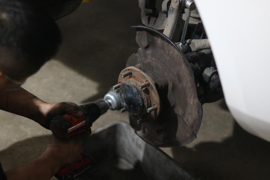 翻新一台1951年的汽车,翻新07年的车