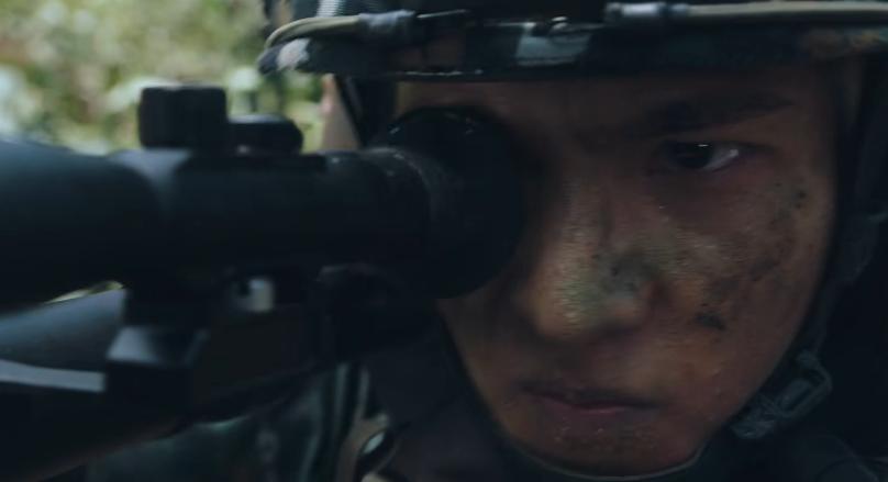 最近最火的三部剧特战荣耀,特战荣耀定档预告