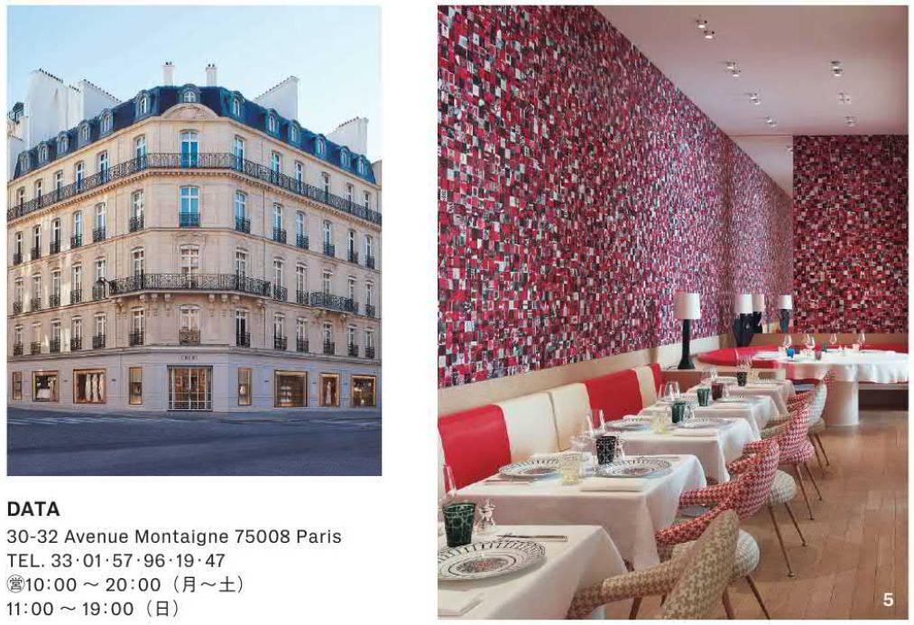 巴黎迪奥店,去到巴黎需要什么