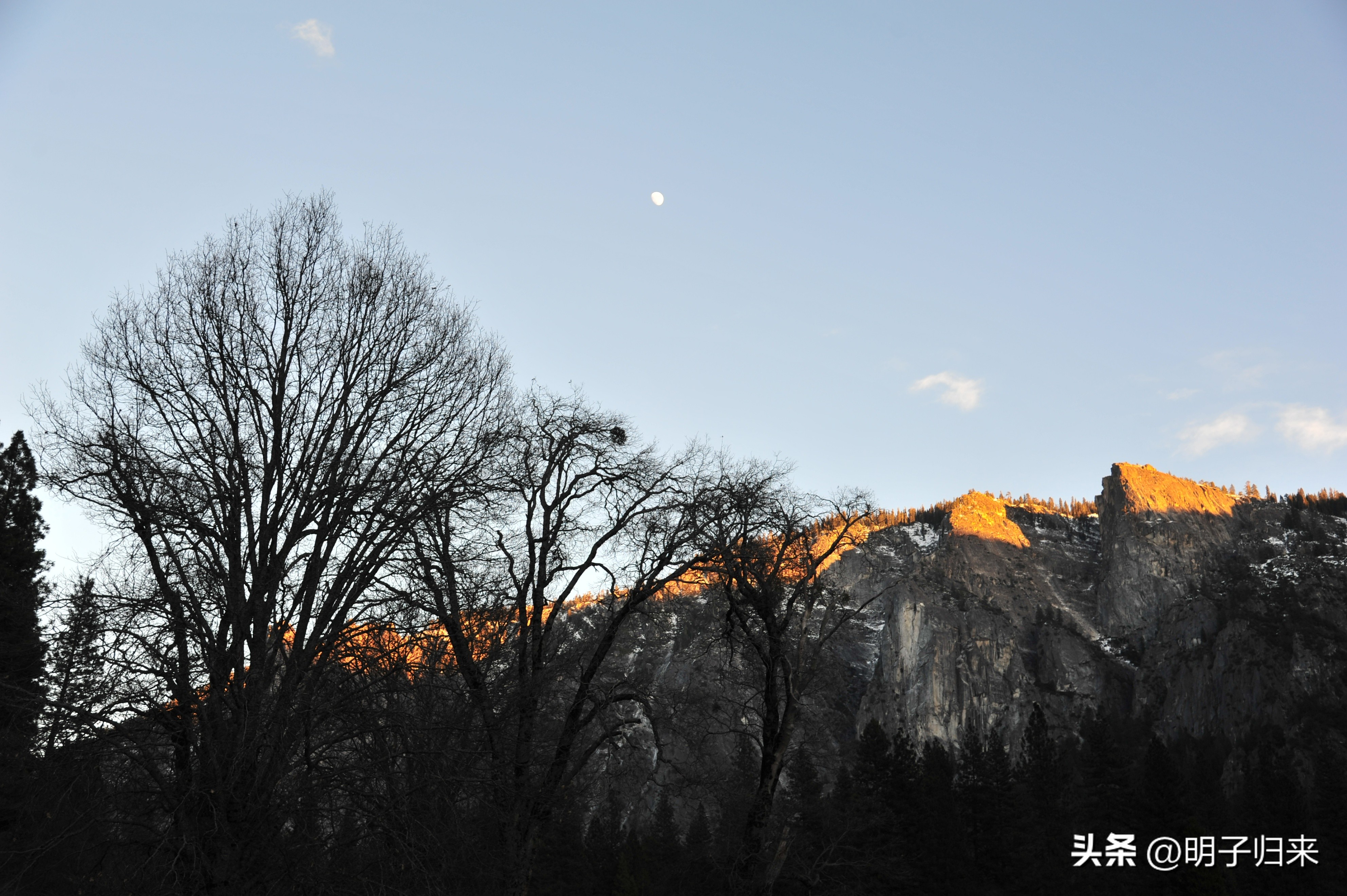 加州两千里：攀岩者的“征服之梦”