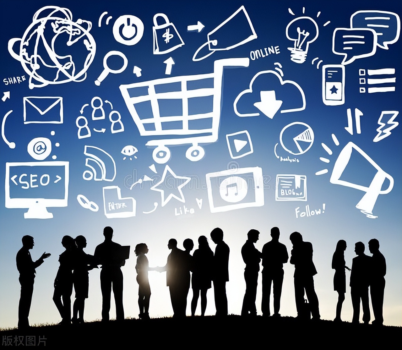 允一咨询：“互联网+”背景下的网络营销现状和策略（二）