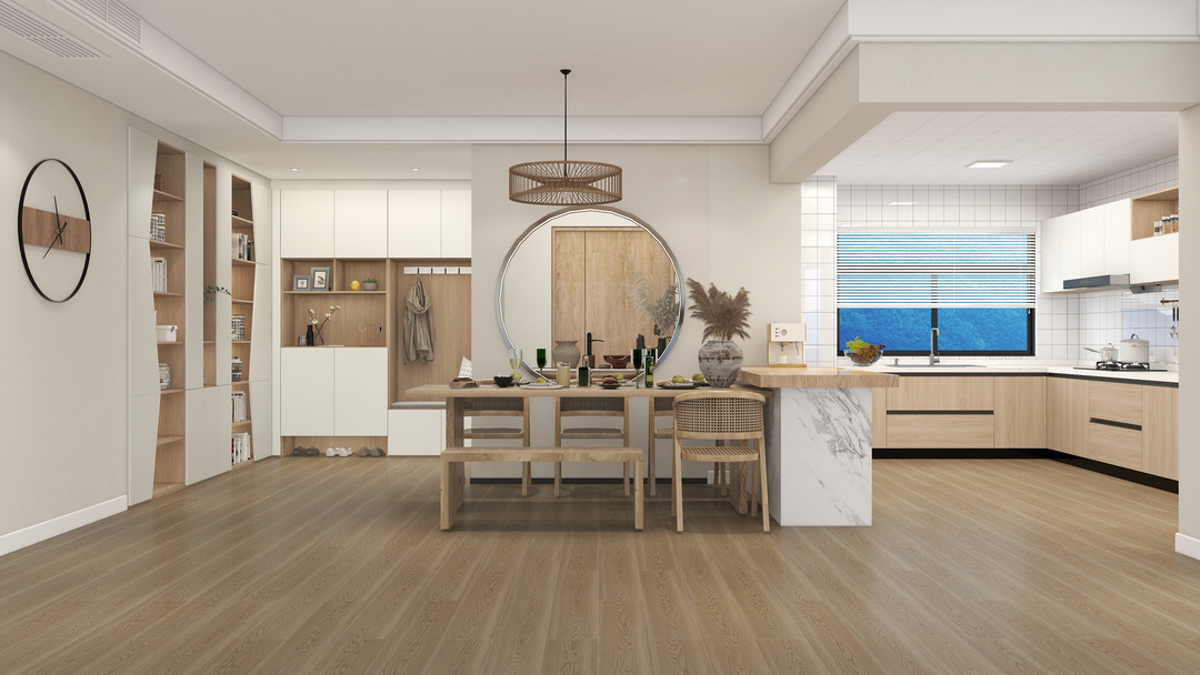 升达家装木地板选哪种,升达地板和安信地板哪个好