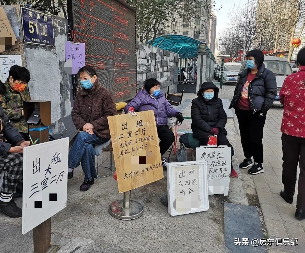 郑州租房市场低迷房东等租客,为何郑州租房市场一客难求