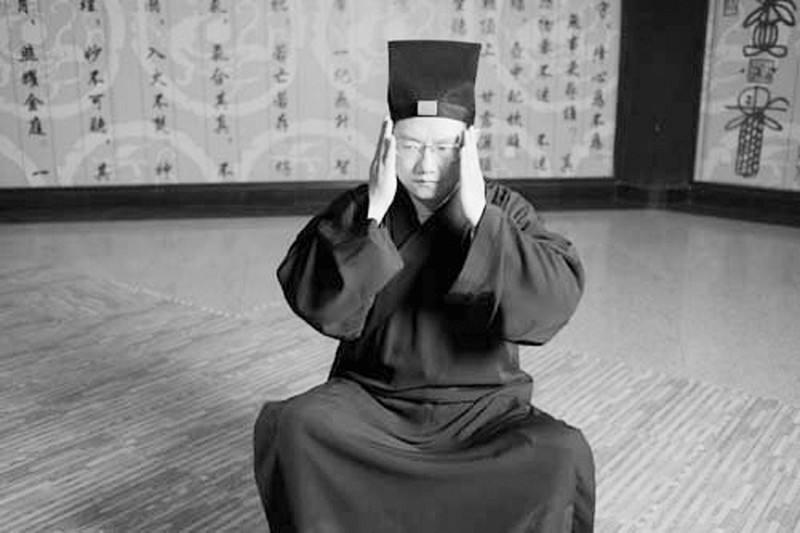 李一道长水中憋气视频,李一道长事件