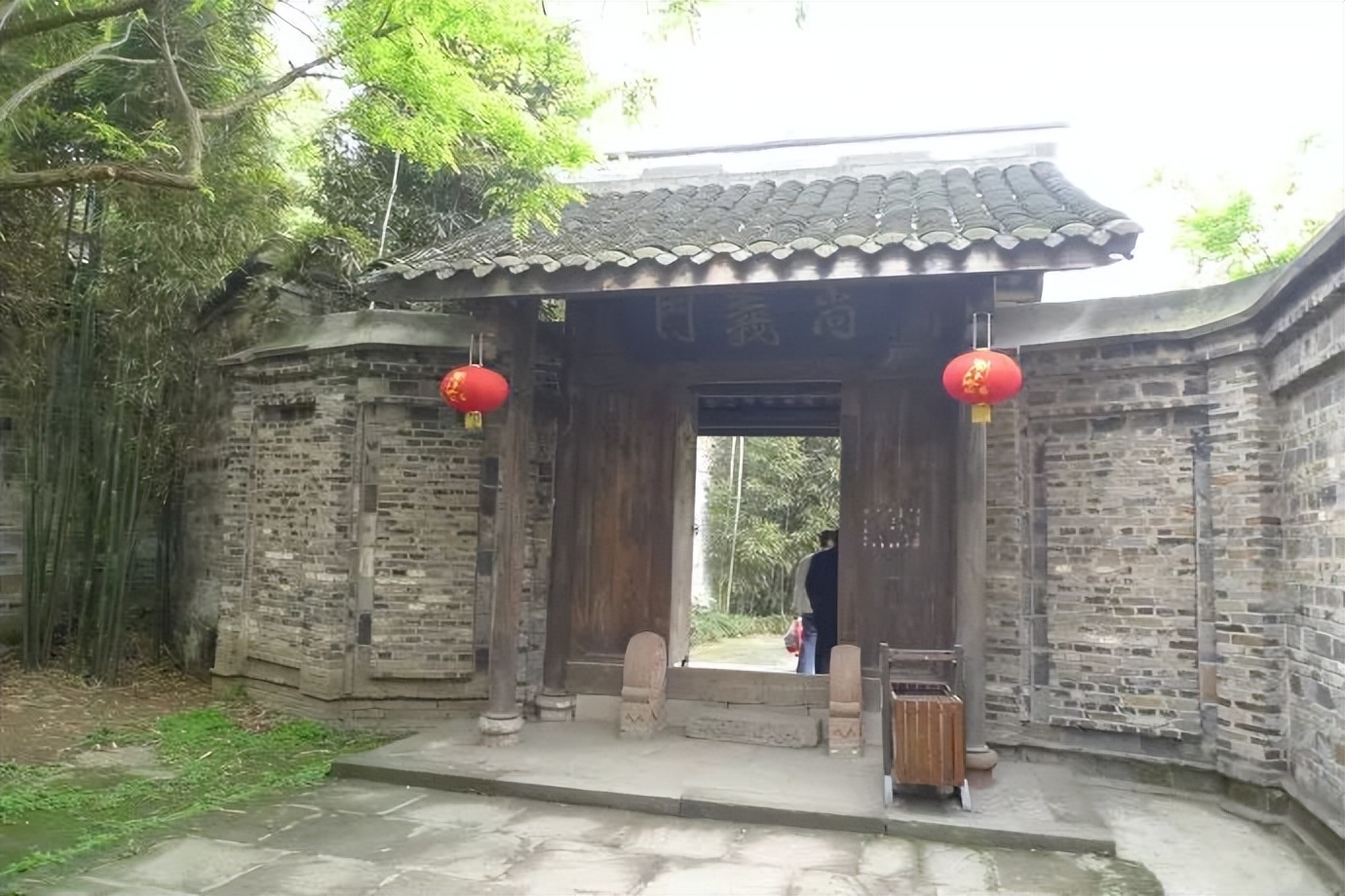 中国最具特色民居图片,十大传统民居及特色