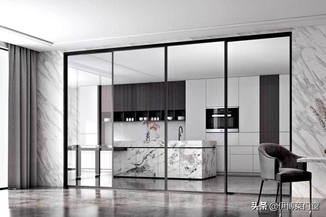 厨房没有装门不给装燃气怎么应付,厨房没装门要注意什么