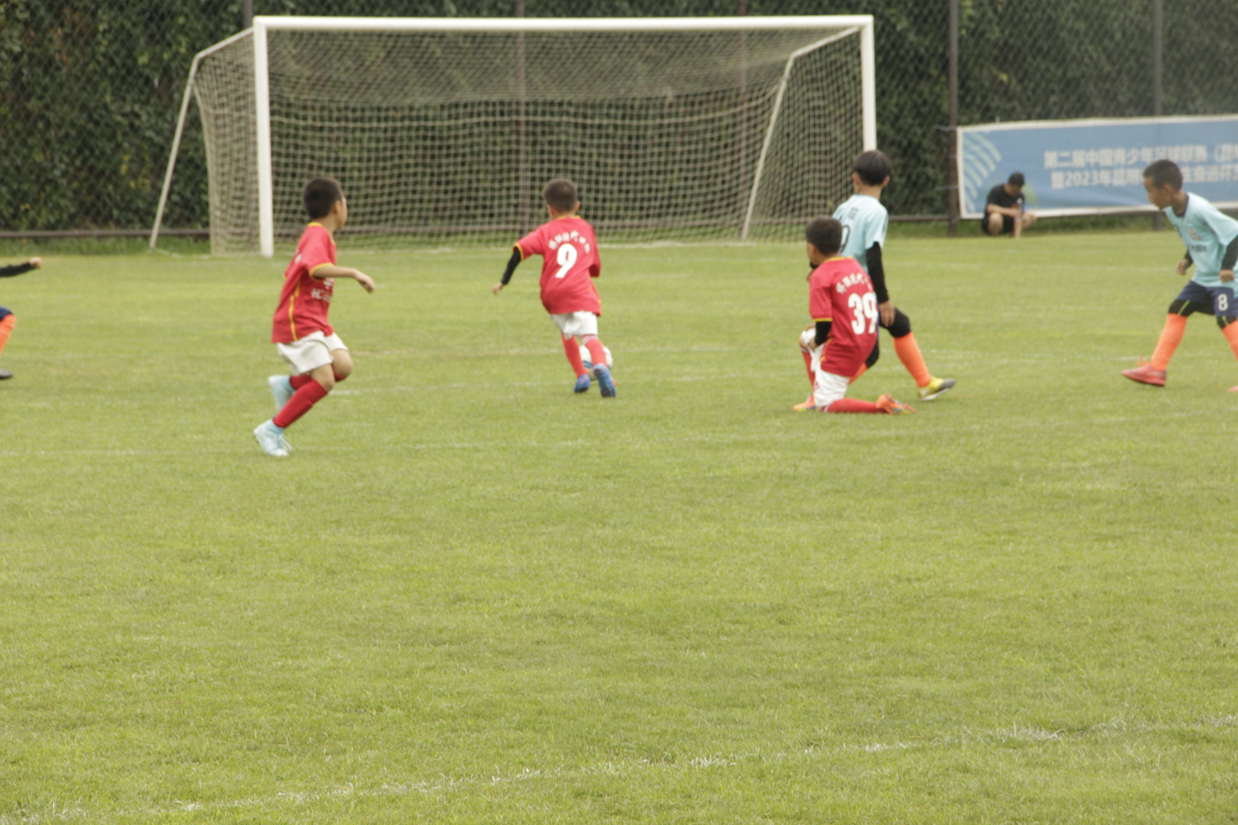 昆明2023奋进杯足球赛,昆明市小学生奋进杯