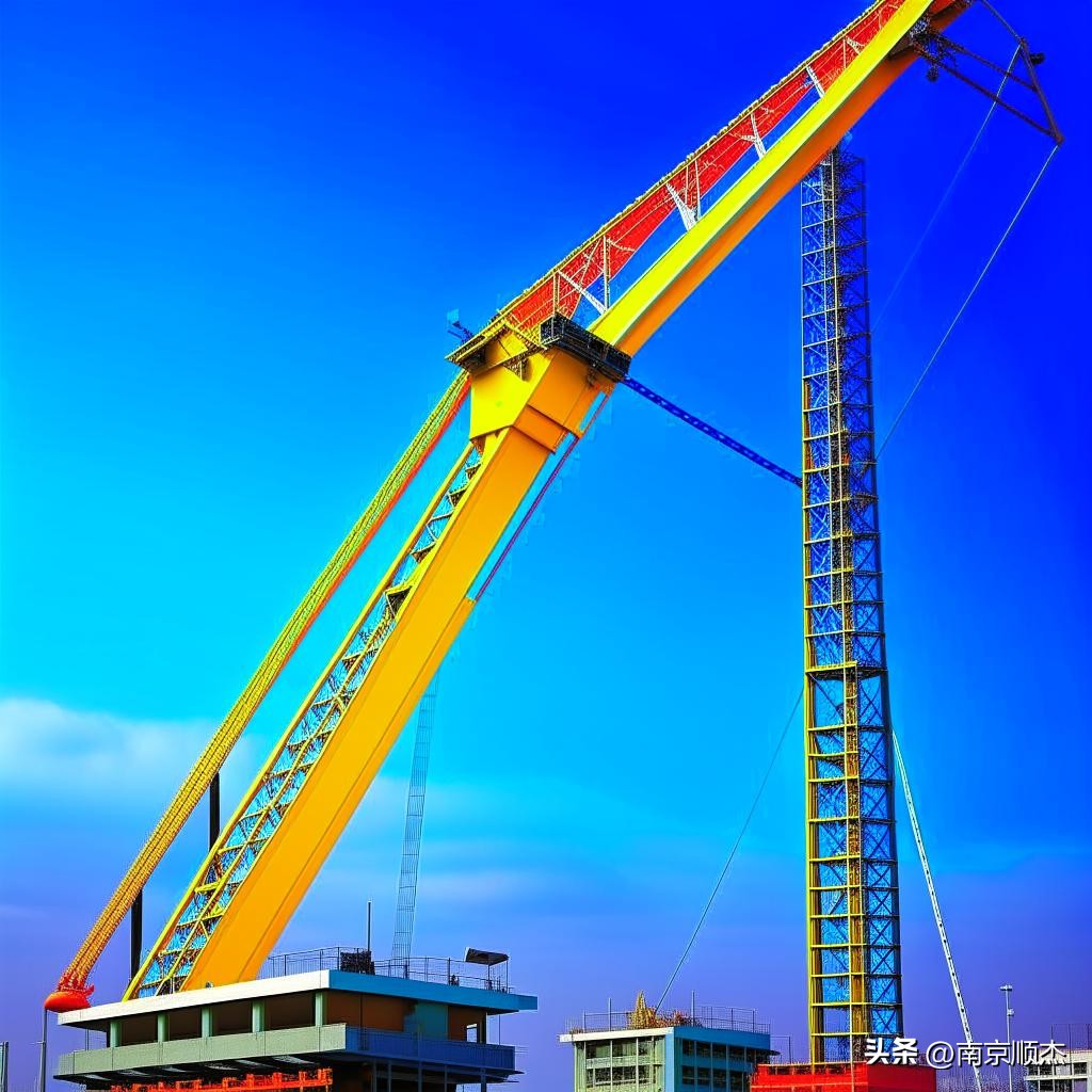 起重机的标准是什么,起重机的哪些参数有国家标准