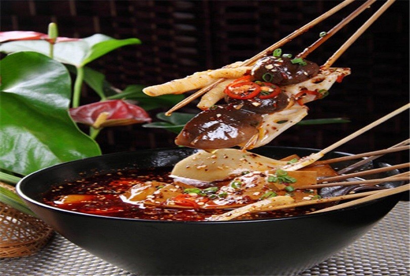 去四川必吃的3种江湖菜,四川十大必点川菜小吃