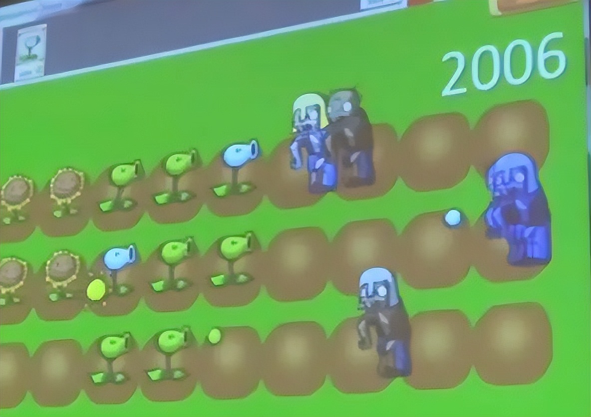 植物大战僵尸游戏背后的故事,快乐游戏讲了什么故事