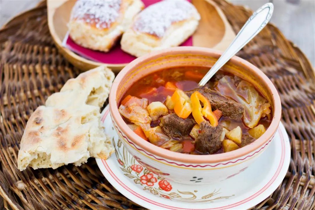 去海外必吃的美食,出国必备的中国美食